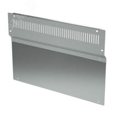 Комплект закрытия задний, одностороннего обслуживания для высоты 2200мм до 800А - фото 1