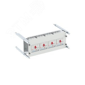 Изображение товара Комплект для внутренней вертикальной установки 3п YON MGS160 (F, P) Ш= 600 мм В=200 мм (компл)