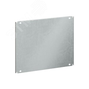 Плата монтажная для навесных корпусов ВхШ 600x800 мм - фото 1