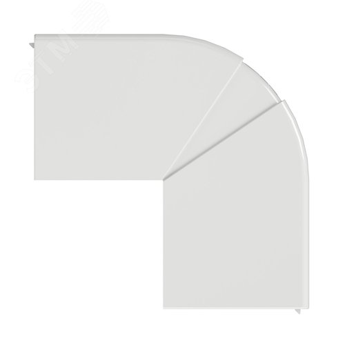 NEA 100x80 Угол внешний неизменяемый (90°) - фото 3