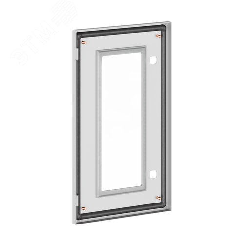 Дверь обзорная ST без ручки 500x300 (ВхШ) мм - фото 2