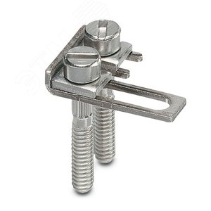 Изображение товара Перемычка сдвижная винтовая для клеммы TUR-6-RTK-S, 2-х полюсная (шт)