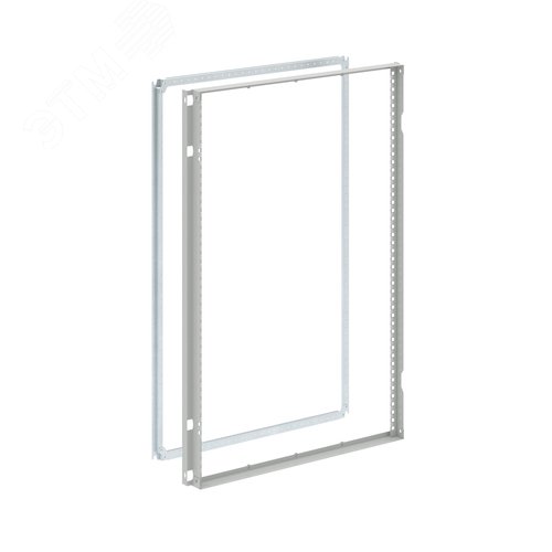 Изображение товара Рама + лицевое обрамление (ВхШ)1000х800 RAM power (компл)