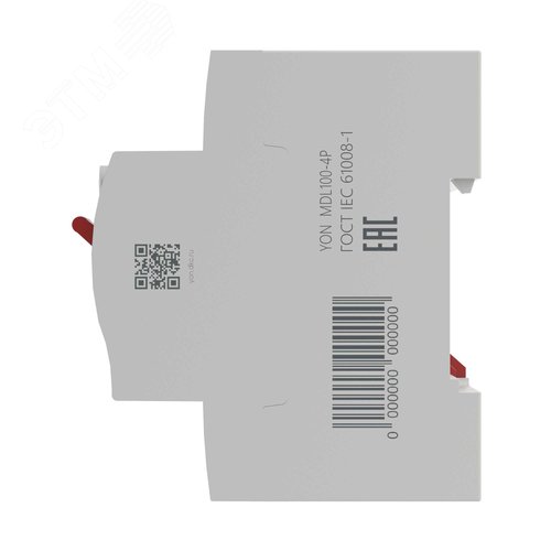 УЗО YON макс (YON max) 4P, 100mA, 32A, type A-S - фото 4