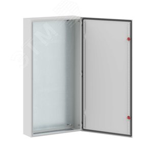 Щит с монтажной панелью ЩМП 1200x600x200 мм IP66 ST - фото 2