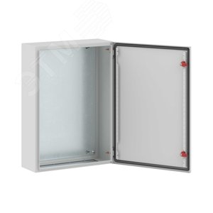 Плата монтажная для шкафов ST ВхШ 700х500 мм - фото 2