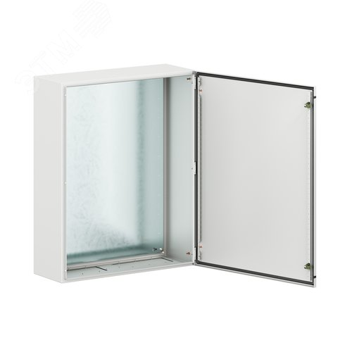 Корпус навесной уличный ST Outdoor с М/П ВxШxГ 1000x800x300 мм, IP66 - фото 2