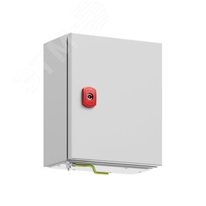 Внешняя точка заземления для навесных и клеммных корпусов - фото 2