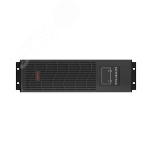Батарейный блок для ИБП серии Trio TM, Rack 3U, 20x9 Ач - фото 3