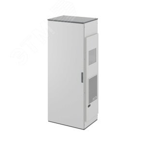 Навесной кондиционер Slim IN 4000 Вт, 230 В, 1 ф, 490x1720x220 мм - фото 3