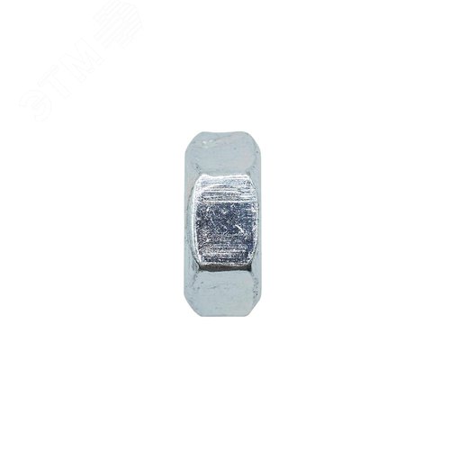 Гайка шестигранная М10 - фото 3