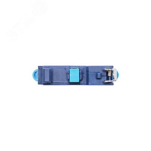 Контактный блок с клеммным безвинтовым зажимом, нормально-открытый - фото 3