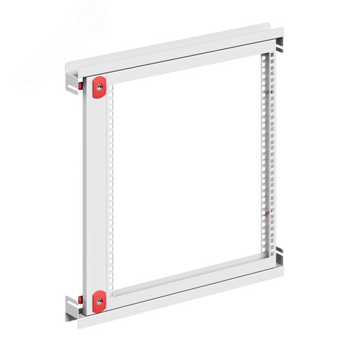 Изображение товара Рама поворотная 19’’ высотой 11U для навесных корпусов ВхШ 600х600 мм (шт)