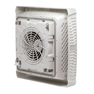 Потолочный вентилятор 135x400x400 мм, 870/960     м3/ч, 230 В, IP55 R5SCF1000 DKC - 3