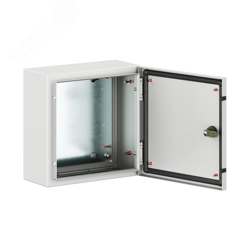 Корпус навесной уличный ST Outdoor с М/П ВxШxГ 300x300x150 мм, IP66 - фото 2