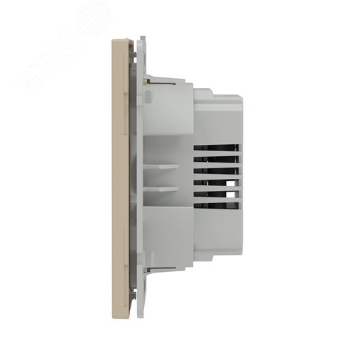 Терморегулятор, умный дом (IoT), KANT, ванильный марципан - фото 4