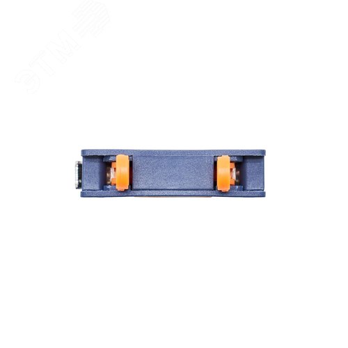 Контактный блок с клеммным безвинтовым зажимом, нормально-замкнутый - фото 6