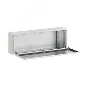 Корпус клеммный металлический SDE ВхШхГ 600x200x120 мм - фото 2