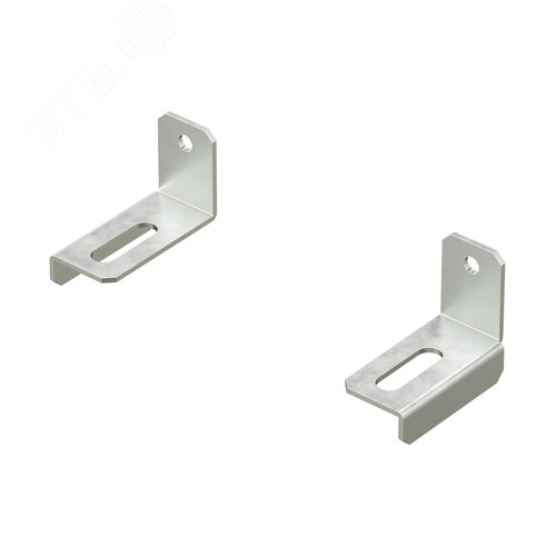 Изображение товара Кронштейны для настенного крепления корпусов RAM fit, комплект - 2 шт. (компл)