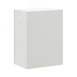 Щит с монтажной панелью ЩМП 800x600x400 мм IP66 STE - фото 3