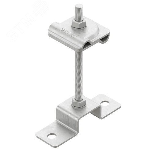 Держатель прутка опорный 138 мм - фото 1