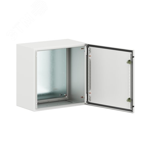 Корпус навесной уличный ST Outdoor с М/П ВxШxГ 500x500x300 мм, IP66 - фото 2