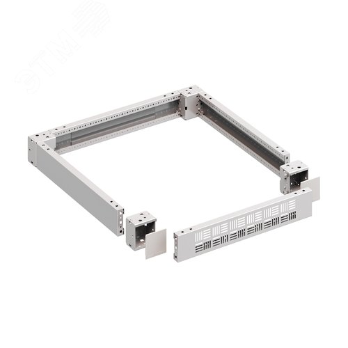 Цоколь для IT-CQE 800X800. RAL7035 - фото 2