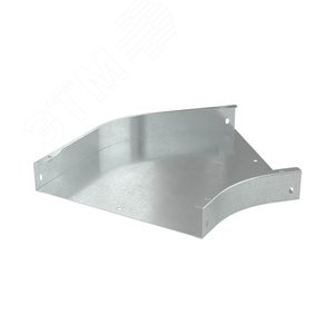 Угол CPO 45 горизонтальный 45 градусов 100х35 в комплекте крепежные элементы соединительные пластины цинк-ламельный - фото 1