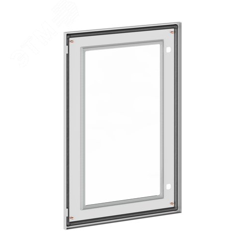 Дверь обзорная ST без ручки 700x500 (ВхШ) мм - фото 2