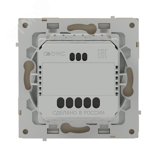 Терморегулятор, умный дом (IoT), KANT, ванильный марципан - фото 3