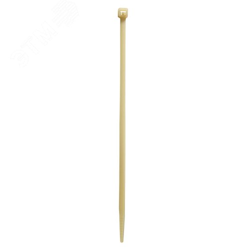 Хомут P6.6 устойчивый к высоким температурам, оливковый 4,8x300 - фото 2