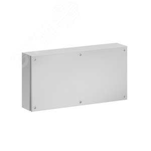 Изображение товара Корпус клеммный SDI, нержавеющая сталь AISI316, ВхШхГ 600x200x120 мм (шт)
