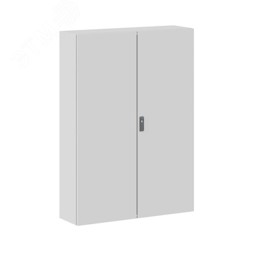 Корпус навесной уличный ST Outdoor с М/П двухдверный ВxШxГ 1400x1000x300 мм, IP55 - фото 1