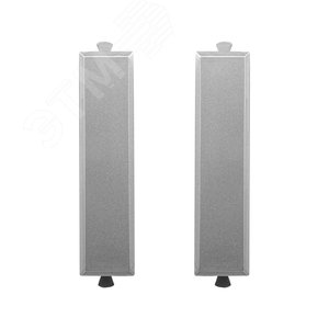 Изображение товара Avanti Комплект модульных заглушек ''Закаленная сталь'' 0,5 модуля (2 штуки) (шт)