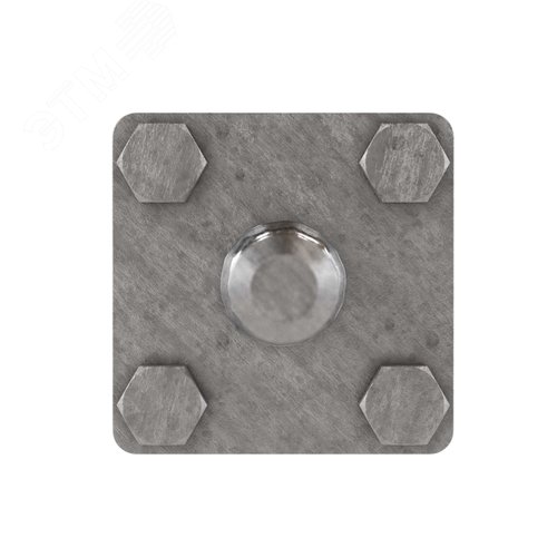 Соединитель проводника для молниеприемника - фото 3