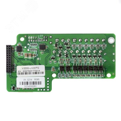 Плата расширения для подключения энкодера дифференциального типа - фото 7