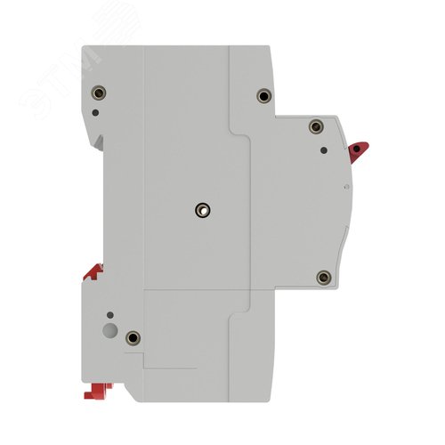 Автоматический выключатель дифференциального тока YON макс (YON max) типа MDR, 3P+N, 30mA, 13A, хар-ка D, 6kA, тип A - фото 3