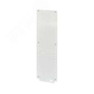 Боковая монтажная плата для навесных корпусов ВхГ 700x200 мм - фото 1