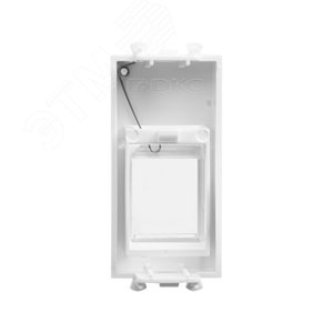 Avanti Адаптер для Keystone ''Белое облако'' 1 модульный 4400201 DKC - 4
