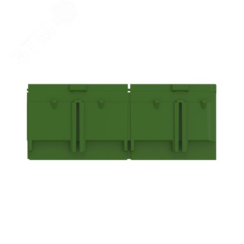 Шинный держатель Фрейм (FRAME) 162мм 4сегм.зелен - фото 5