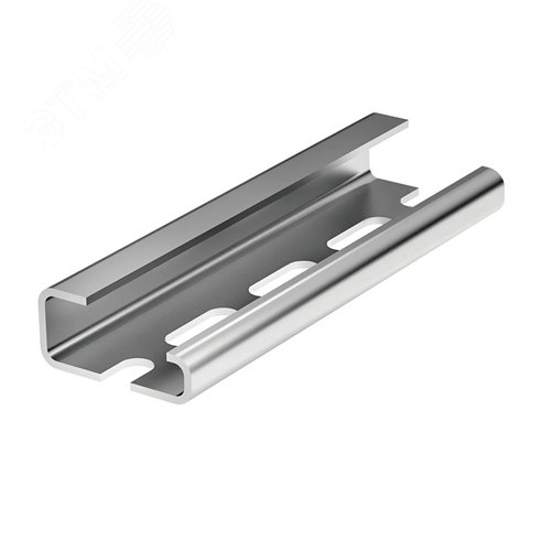 DIN-рейка 200см G1F 32х15 c отверстиями - фото 1