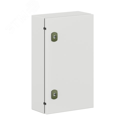 Корпус навесной уличный ST Outdoor с М/П ВxШxГ 500x300x150 мм, IP66 - фото 1