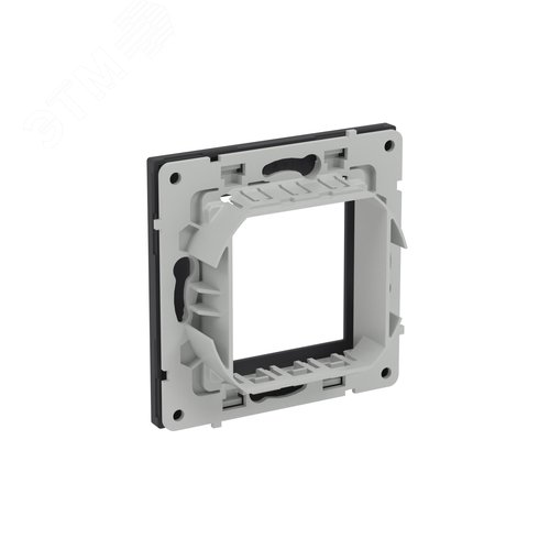 Адаптер-каркас для монтажа механизмов Avanti в рамки KANT, черный уголь - фото 4