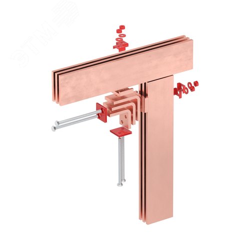 Комплект прямого подключения аппаратов на 3 шины и опусков 3-3 - фото 3