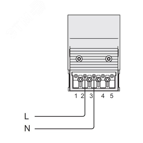 Компактный обогреватель с вентилятором 100 Вт, 115 В AC - фото 6
