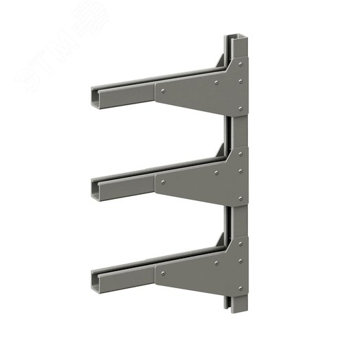 Панель консольная 3 уровня, осн 300, стеклопластик - фото 1