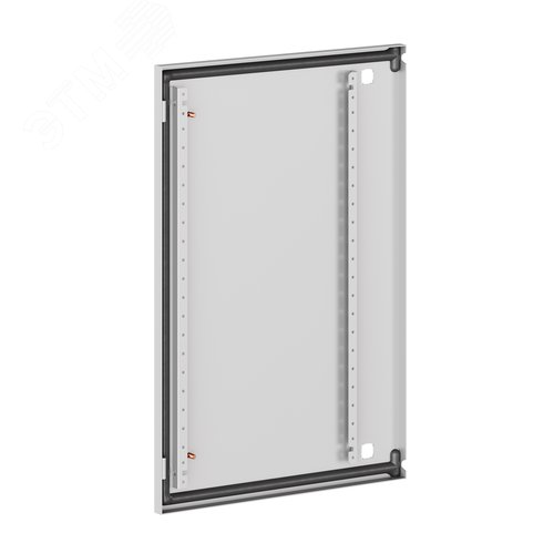 Правая створка двустворчатой двери ST без ручки 600x800 (ВхШ) мм - фото 2