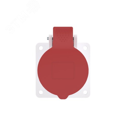 Розетка кабельная скрытой установки IP44 16A 3P+E+N 400V - фото 2