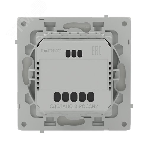 Светорегулятор, умный дом (IoT), KANT, белый песок - фото 4