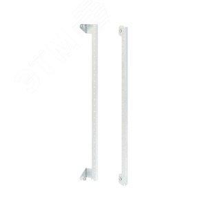 Комплект вертикальных реек для бокового монтажа в навесных корпусах В=700 мм - фото 1